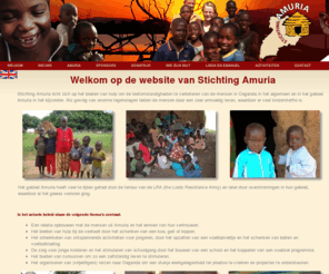 amuria.nl: Welkom op de website van Stichting Amuria
