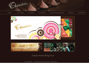 chocolatier australia
