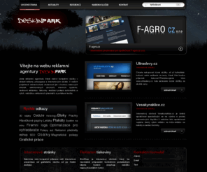 designpark.cz: Designpark | Váš ideální reklamní partner
Tvorba www stránek webdesign seo opava