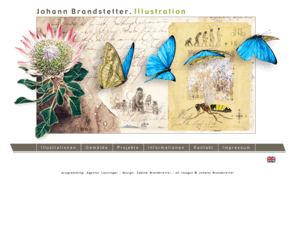 johann-brandstetter.com: Johann Brandstetter
Johann Brandstetter Illustrationen, mit feinem Strich der Natur Spur.