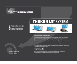 msf-theken.com: MSF THEKENSYSTEME
