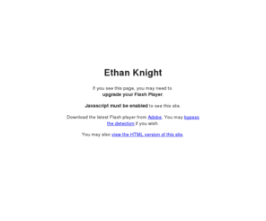 ethanknight.org: Ethan Knight - Documentary Photography
Ethan Knight is a Documentary Photography / Film maker. His work focuses on the impacts of war and poverty on marginalized societies. 