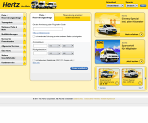 hertztrucks.de: Hertz Trucks
Hertz Trucks - Find our lowest rates, special offers, and the widest selection of trucks including more reservable brands and models. www.hertztrucks.de