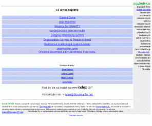 index.sk: Test Page
