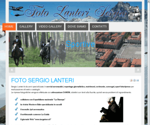 lanterifoto.com: Foto Sergio Lanteri
Professionista della fotografia aeronautica, sportiva, industriale, cerimonie, matrimoni, reportage e convegni a Cuneo