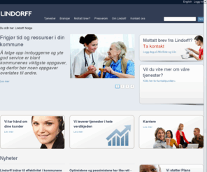 lindorffpayment.com: LINDORFF - local
Lindorff Group is a leading outsourced receivables management company in Europe, and one of the leading on a global basis. Lindorff's services enable customers to focus on their own core business. Our string of services leads from customer selection to credit evaluation, invoicing, reminders, debt collection, portfolio management, customer services, accounting - all the way till money enters the account.