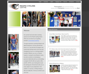 pacificsportcycling.ca: Pacific Cycling Centre - Cycling Centre, Personalized Coaching, Cycling Programs - Houshang Amiri
We are a private, independent company in Western Canada. Our Head Coach Houshang Amiri has over 37 years experience helping athletes both locally and at a distance to achieve over 90 podium finishes at the highest levels.