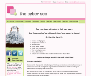 thecybersec.com: The Cyber Sec
ZM_description[]