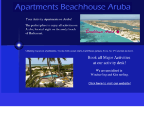 aruba-vacation-aruba.com: ARUBA ACTIVITY - The perfect location to enjoy all activities on Aruba.
ARUBA ACTIVITY - The perfect location to enjoy all activities on Aruba.