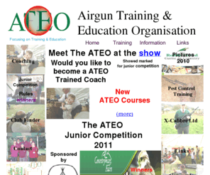 ateo.org.uk: Home
