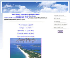 floridasuncoastresorts.com: Suncoast Resorts - SUNCOAST RESORTS
Suncoast Resorts - SUNCOAST RESORTS   