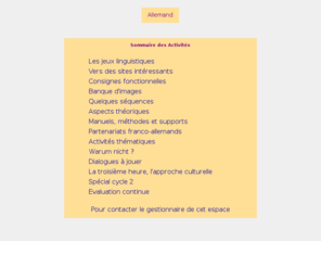 iadeutsch.com: allemand ressources
 