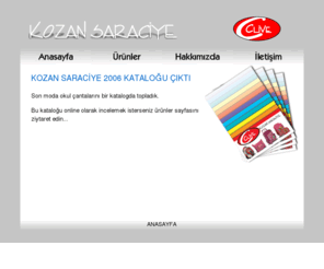 kozansaraciye.com: Kozan Saraciye
