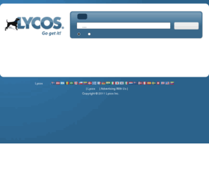 lycos.jp: Lycos
Lycos は検索、ニュース、ショッピング、求人など、膨大なウェブ情報を最大限に活用します。