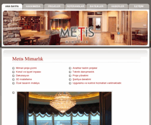 metismimarlik.com: Metis Mimarlık
