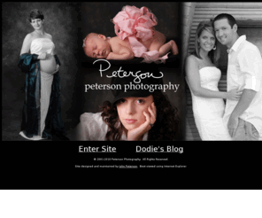 peterson-photo.com: Peterson Photography, Jonesboro Arkansas  -  Wedding, Senior,
Family, Children, Portraits
Professional Photography Services, Family Photography, Senior Portraits, Child Portraits, Jonesboro, Arkansas, Northeast Arkansas