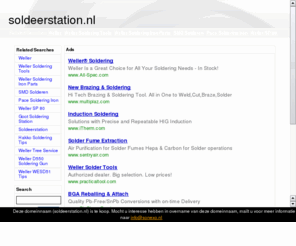 soldeerstation.nl: Soldeerstations Soldeerbouten Soldeermiddel Soldeer Stations
Soldeerstations Soldeerbouten Soldeermiddel, videobewaking op maat,draadloos,cameras,omvormers, Videobewaking, videoobservatie, verborgen camera,observatie,detectie,coax,statieven,toslink,portofoons,acculaders,verhuistrafo,spycam,quad,switcher,harddisk recorder,timelapse recorder,dummycamera,LCD schermen,DVD,tv beugels,lcd beugels, plasma beugels,thermische cameras,zwaailichten,loeplampen,HDMI en DVI kabels,kits, bouwpakket, electro bouwpakket, infraroodlampen, projector beugel, Telescoop,statief, videobewaking, video-observatie cameras, verborgen cameras, spycam, spycamera, spyrecorder