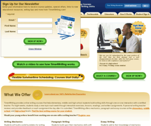 Online classes essay