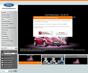 feelfootball.org: Ford UK - The Official Homepage of Ford UK
Enter the Official Ford.co.uk homepage to find more information on all models of Ford cars. Pricing, Specifications, Promotions & more can be found here.
