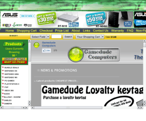 gamedude.com.au: GameDude Computers OnLine Store
GameDude Computers Best Prices Best Parts in Brisbane Specializing in PC hardware components for the DIY computer assembler