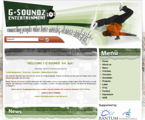 groovysoundz.com: G*SOUNDZ
