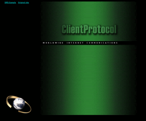 clientprotocol.com: Client_Protocol
Client Protocol