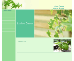 ludico-decor.com: Ludico Decor
Ludico Decor