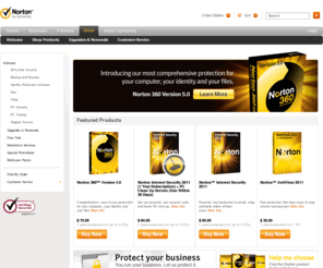 norton-estore.com: Norton Security - Antivirus Software | Norton Store
The Norton Store by Symantec offers Norton software to safeguard your computer security and optimize your computer speed. Get antivirus, internet security, PC tuneup, backup and restore software here.