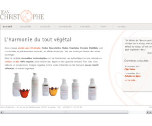 vraibio.com: cosmetiques haute qualité naturels bio tout vegetal
cosmetiques naturels, bio, vegetal, haute qualité, soin peau, beaute, tolérance, original, authentique