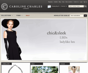 carolinecharles.co.uk: Caroline Charles
