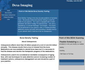 medicalstaffingandservices.com: Temporary staffing in health care specializing in Radiologic Technologists and Mobile Bone Density Screening
Provide Point of Site Bone Density Scanning