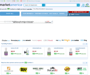 onlywhatyouneed.net: Market America - Built on Product. Powered by People
Market America - Built on Product. Powered by People