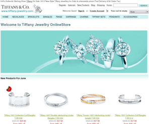 tiffany-jewellry.com: Tiffany jewellery- cheap tiffany & co. Jewelry on sale,Best Sterling Silver Jewellery Online Store
Our Tiffany Jewellery Store Is One Of The Best Tiffany Online Store Offers Tiffany & Co At Discount Price, Buy Your Discount Tiffany Jewellery From tiffany-jewellry.com