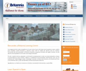 britannia-lc.com: Britannia Learning Centre - Inicio
Joomla - sistema de gerencia de portales dinmicos y sistema de gestin de contenidos