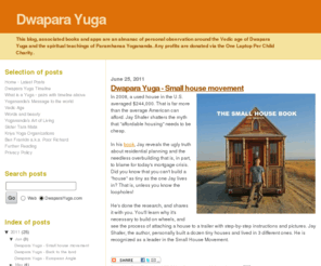 dwaparayuga.org: Dwapara Yuga
Dwapara Yuga and Yoganananda