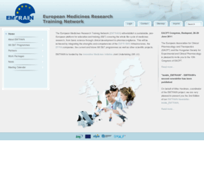 emtrain.org: Medizinische Universität Wien
Medizinische Universität Wien - Forschungsinstitution mit Weltruf: Informationen zur Organisation, Studium und Lehre, Wissenschaft und Forschung.