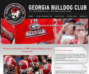 jaxbulldogs.com: Georgia Bulldog Club of Jacksonville
