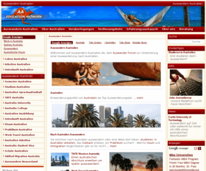 auswandern-australien.de: Auswandern Australien
Auswandern Australien