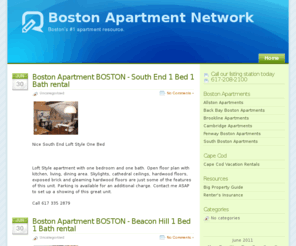 bostonapartmentnetwork.com: Boston Apartment Rentals | Boston Apartment BOSTON - Northeastern/Symphony 4 Bed 1 Bath rental  | Boston Apartments | Boston apartment database | Boston Realty | Boston housing | Boston Homes | Boston MA Apartments
Boston Apartment Network is a website providing the most apartments in the boston area.