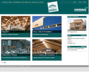 dome-structures.com: Häring - Holzbau, Industriebau, Zimmerei, Bauunternehmen, Hausbau, Fertighaus, Basel
Häring - Spezialist für Holzbau, Industriebau, Zimmerei, Bauunternehmen, Hausbau, Fertighaus, Holzhaus und Immobilien in Pratteln, Basel, Schweiz