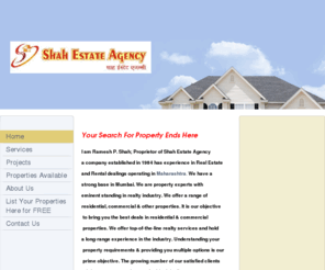 shahestateagency.com: Shah Estate Agency - Home
Your Search For Property Ends Here