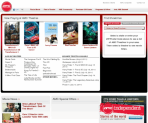 startheaters.info: AMC Theatres - Get movie times, view trailers, buy tickets online and get AMC gift cards.
Welcome to AMCTheatres.com where you can locate a movie theater, get movie times, view movie trailers, read movie reviews, buy tickets online and get AMC gift cards.