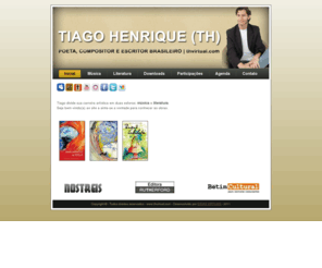 thvirtual.com: TIAGO HENRIQUE (TH)
