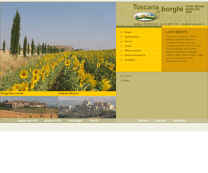 toscanaborghi.com: Toscana Borghi - vivere in Toscana
Toscana borghi case per vivere in toscana