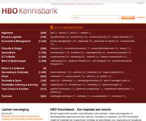 hbo-kennisbank.nl: HBO-Kennisbank
