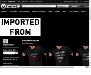 imported-from.com: Imported From
Imported-From