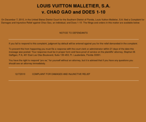 louisvuittonhappybuy.com: Louis Vuitton Outlet Store, the professional offer luxury leather and fashion.
The reliable quality at wholesale price and perfect service in Louis Vuitton outlet store. 2010 new style hot sale, rush to buy now.