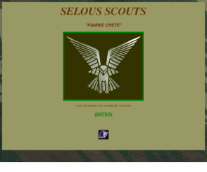 rhodesianselousscouts.com: Selous Scouts 
Once the most feared counter-insergency force on the African continent.Selous Scouts were expert man-trackers, masters of bushcraft and pseudo-terrorist specialist of the Rhodesian/Zimbabwe war of Independence.