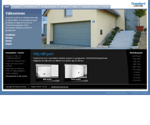 crawfordcenter.se: Crawford Center - Start
Description here