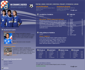 dinamo-zagreb.net: NK Dinamo Zagreb
